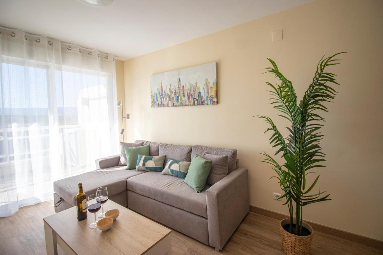 Aqua - Apartamento A 250M Playa La Pineda Exteriör bild
