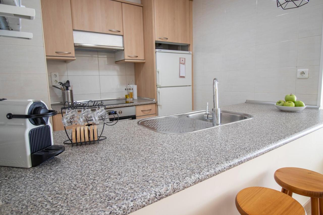 Aqua - Apartamento A 250M Playa La Pineda Exteriör bild
