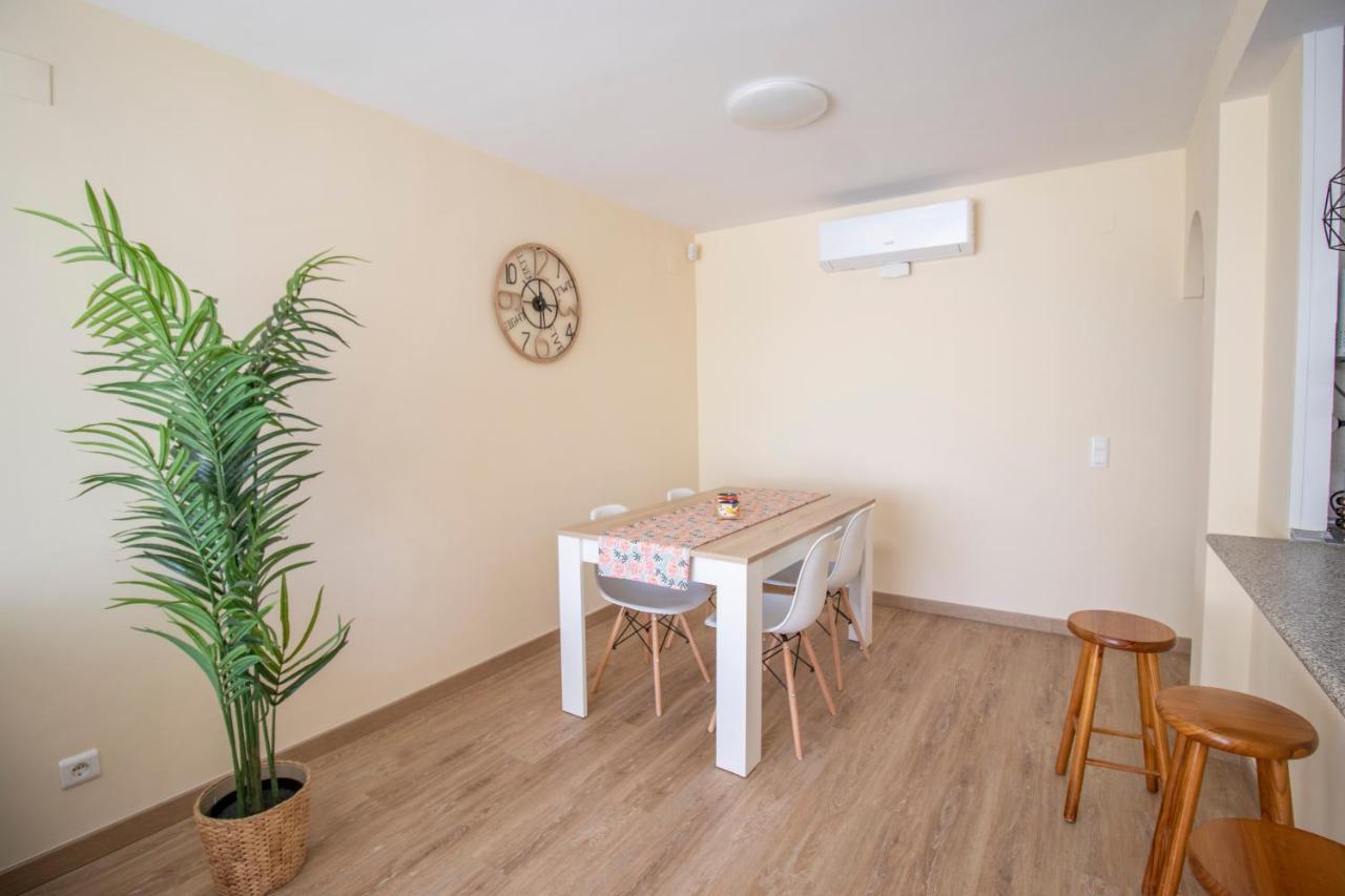 Aqua - Apartamento A 250M Playa La Pineda Exteriör bild
