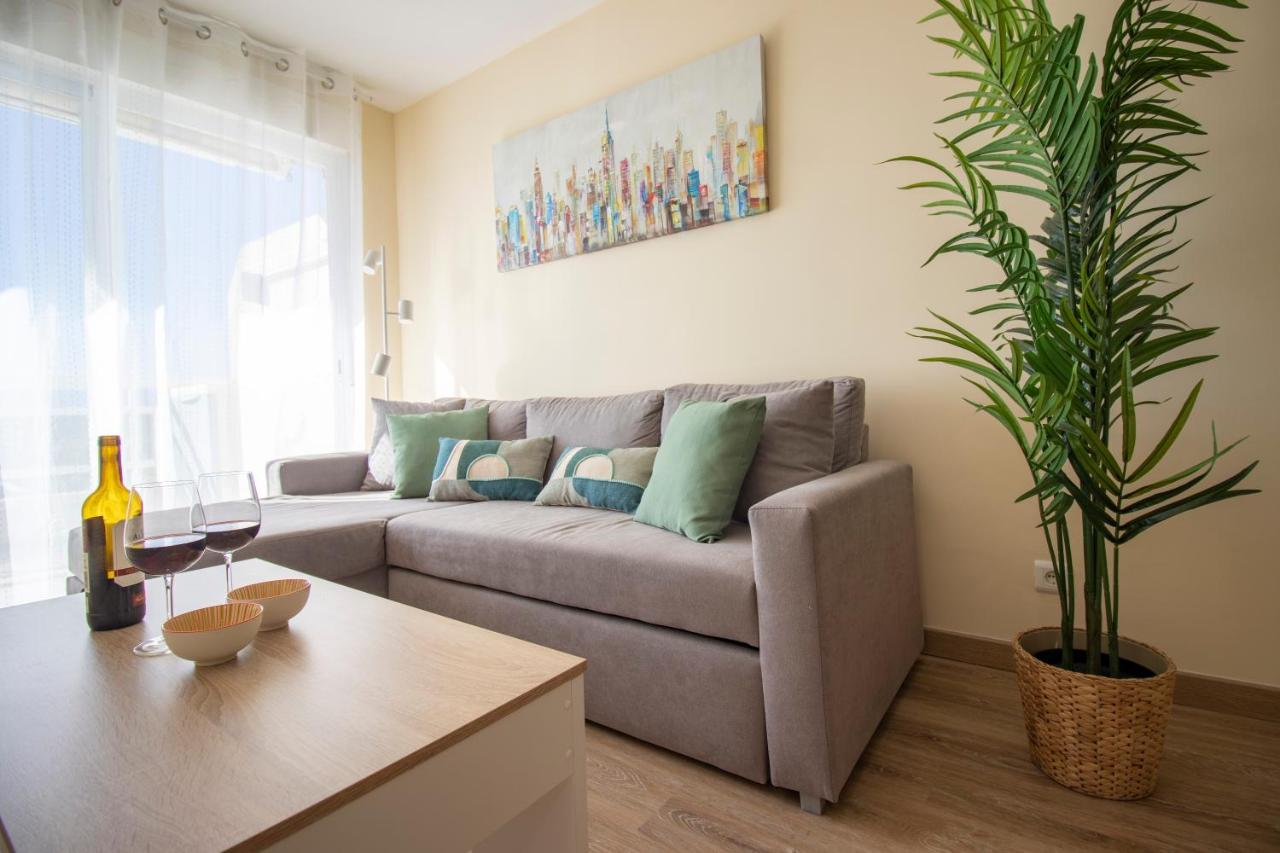Aqua - Apartamento A 250M Playa La Pineda Exteriör bild
