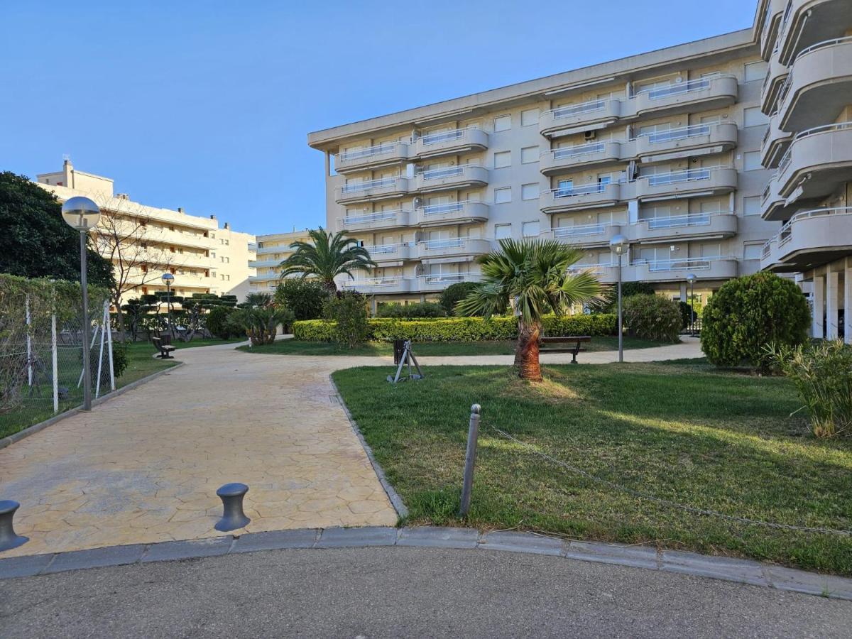 Aqua - Apartamento A 250M Playa La Pineda Exteriör bild