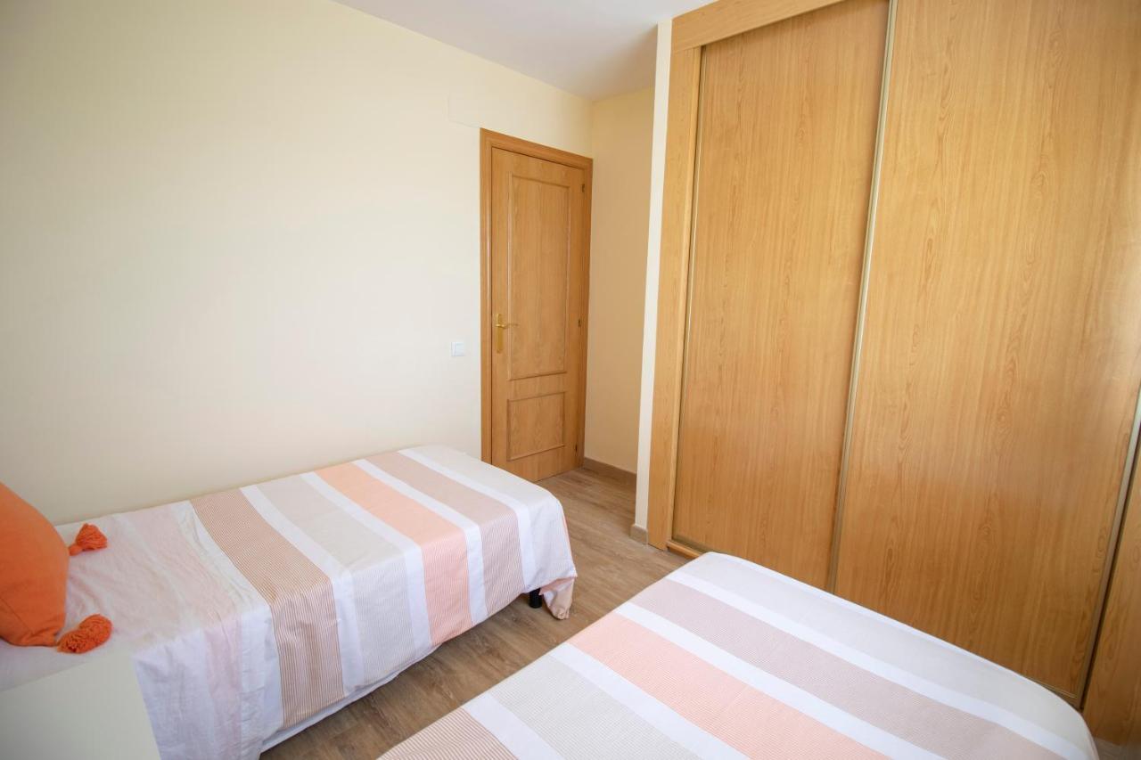 Aqua - Apartamento A 250M Playa La Pineda Exteriör bild