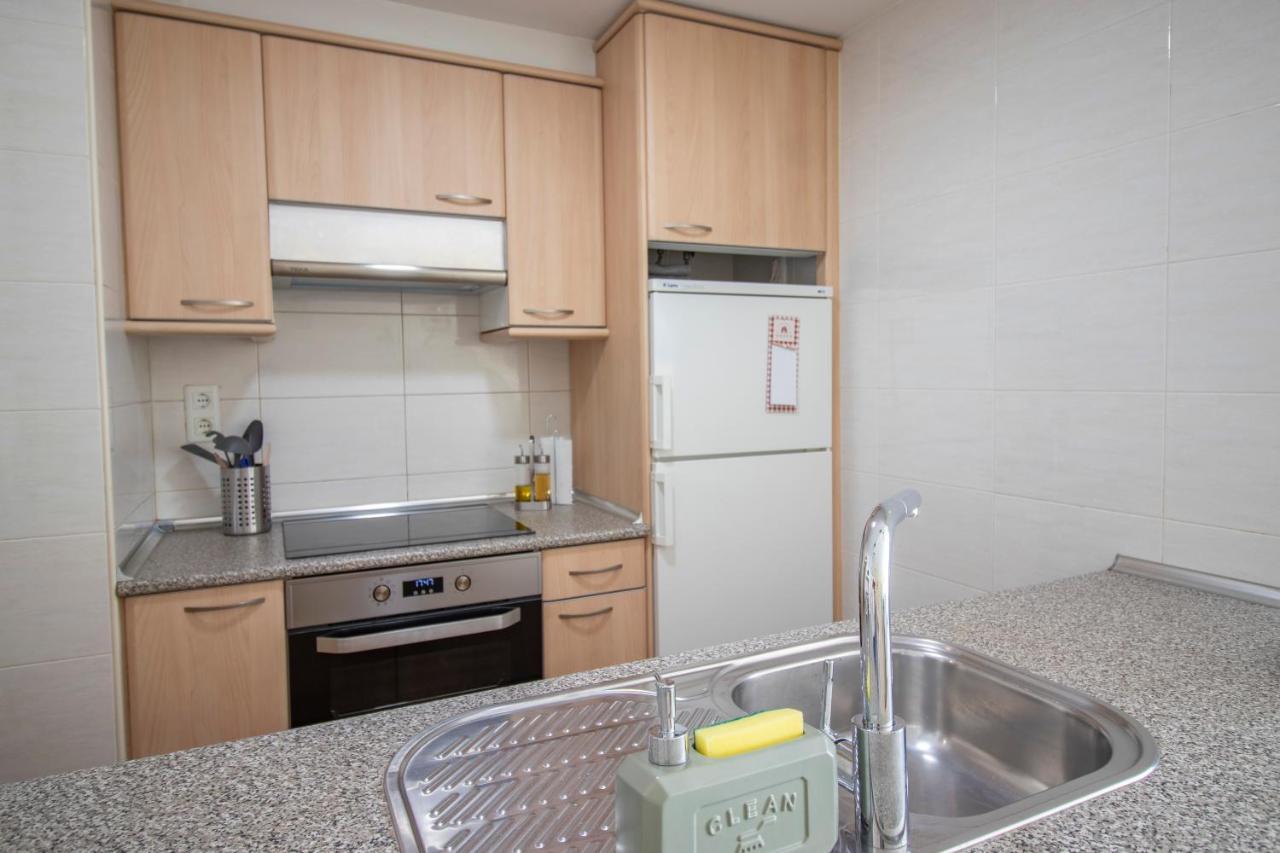 Aqua - Apartamento A 250M Playa La Pineda Exteriör bild