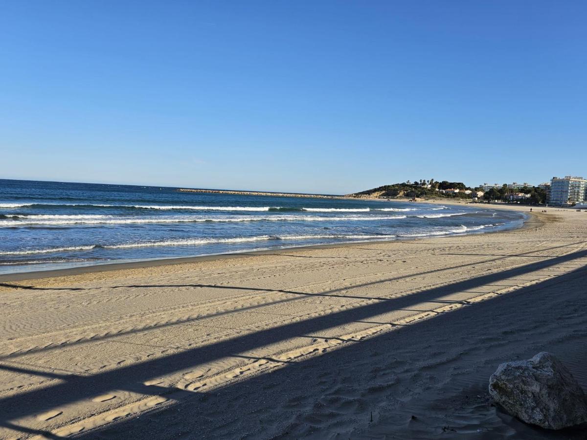 Aqua - Apartamento A 250M Playa La Pineda Exteriör bild