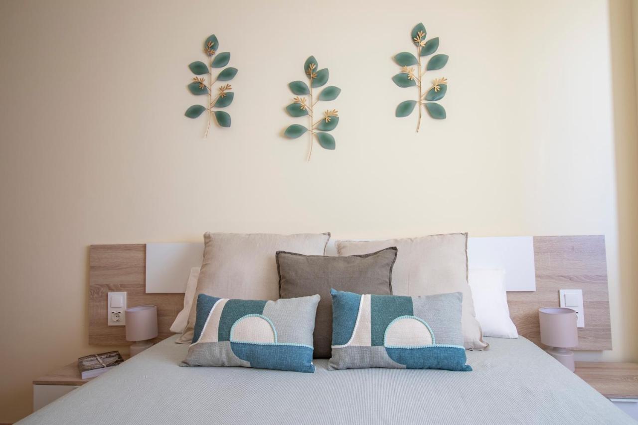 Aqua - Apartamento A 250M Playa La Pineda Exteriör bild