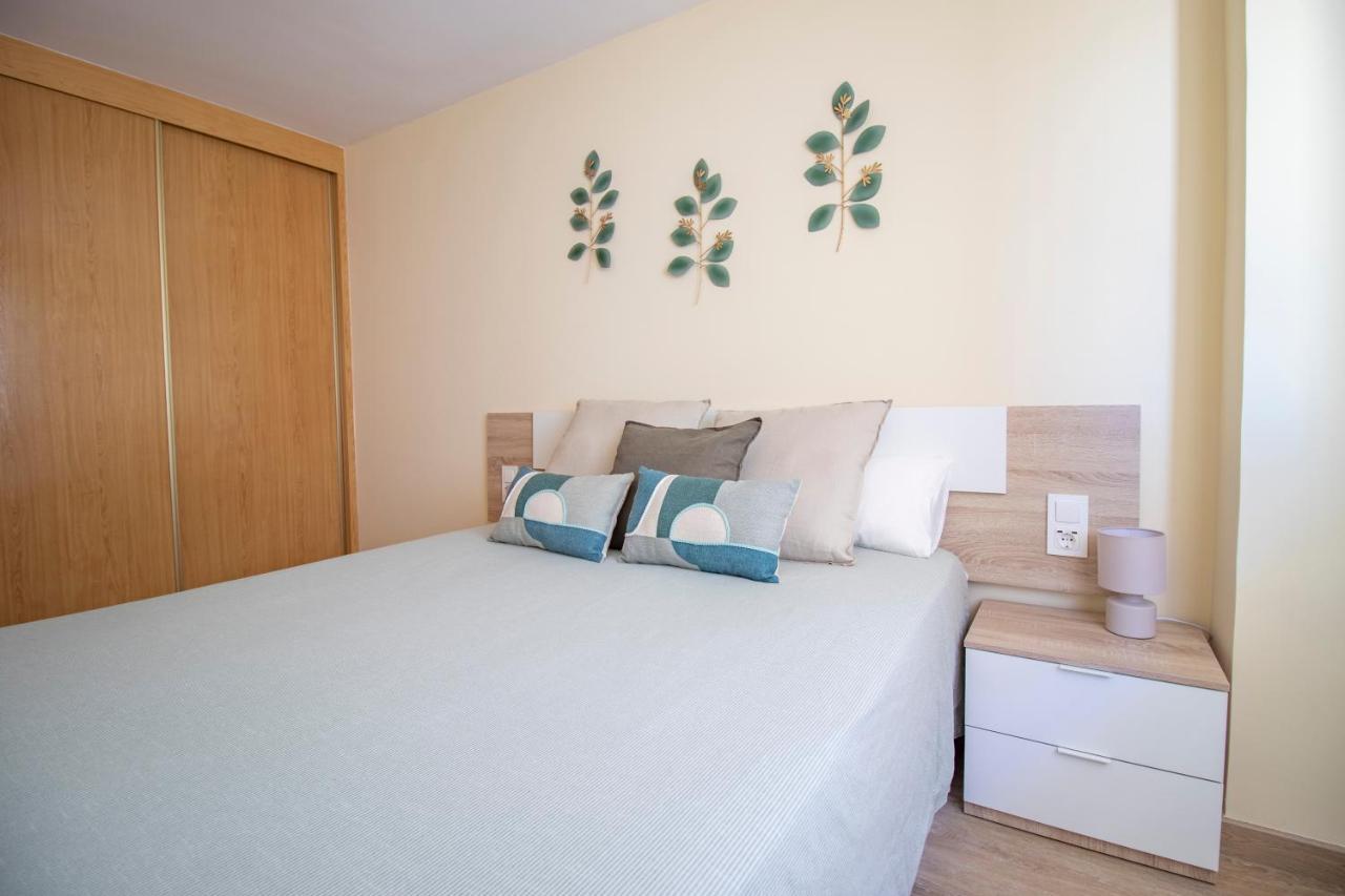 Aqua - Apartamento A 250M Playa La Pineda Exteriör bild