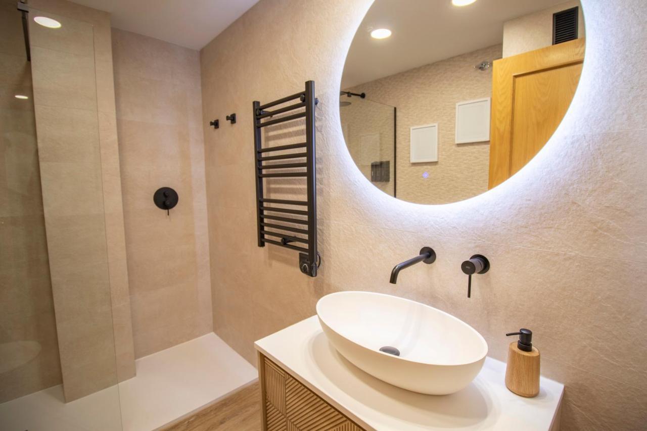 Aqua - Apartamento A 250M Playa La Pineda Exteriör bild