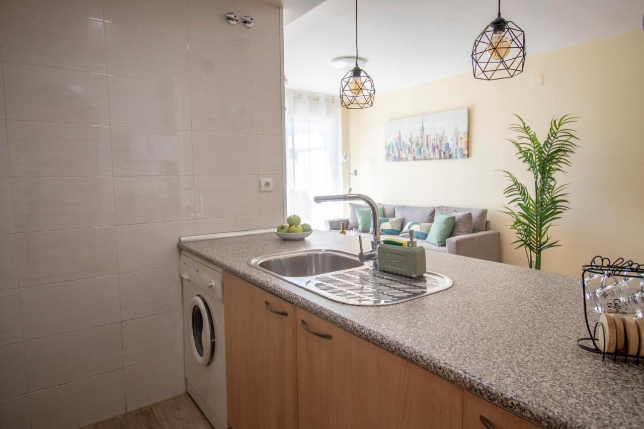 Aqua - Apartamento A 250M Playa La Pineda Exteriör bild