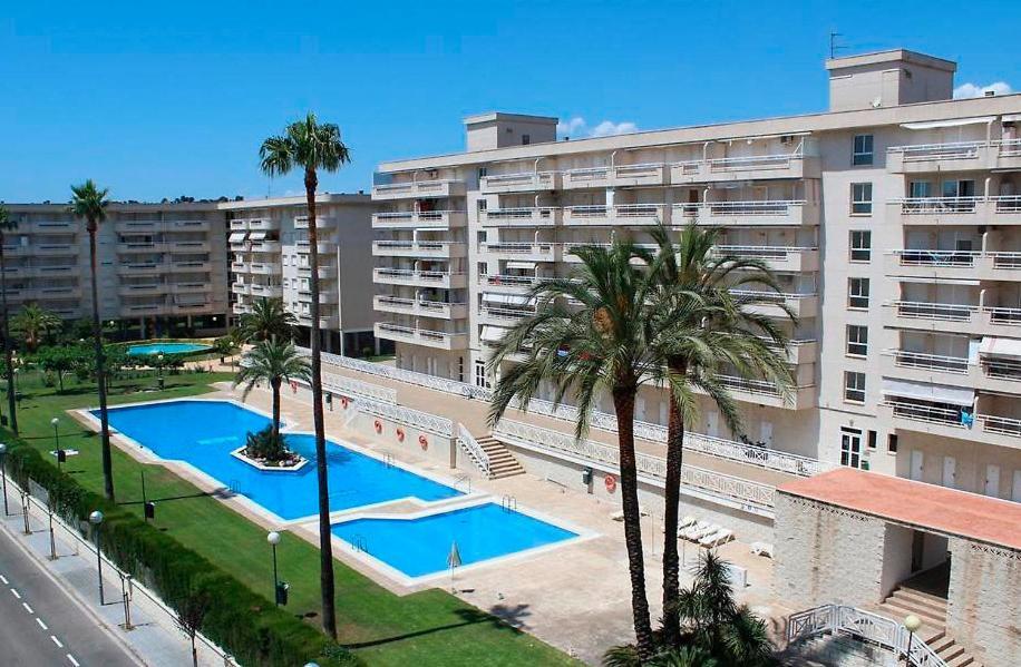 Aqua - Apartamento A 250M Playa La Pineda Exteriör bild