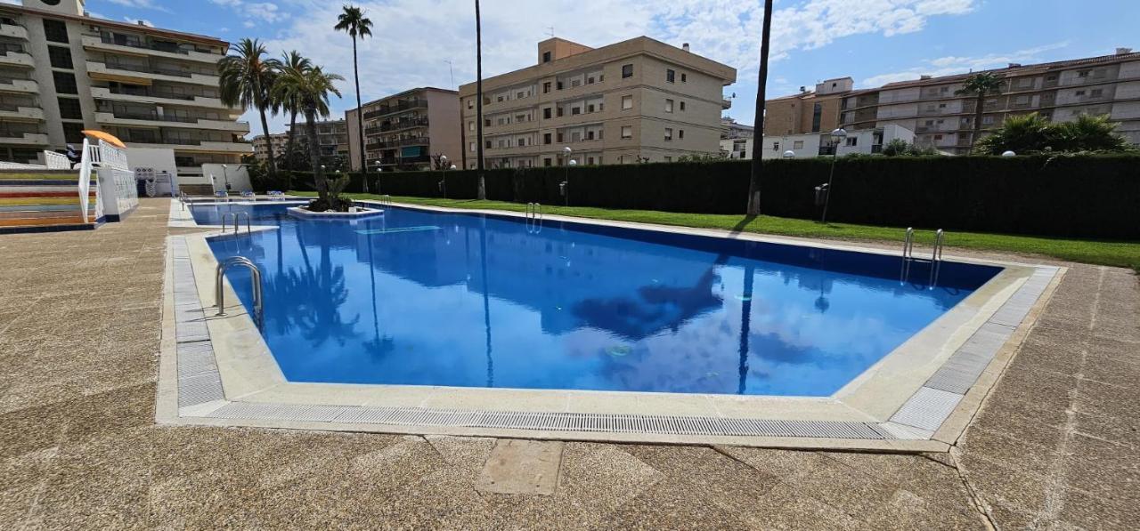 Aqua - Apartamento A 250M Playa La Pineda Exteriör bild