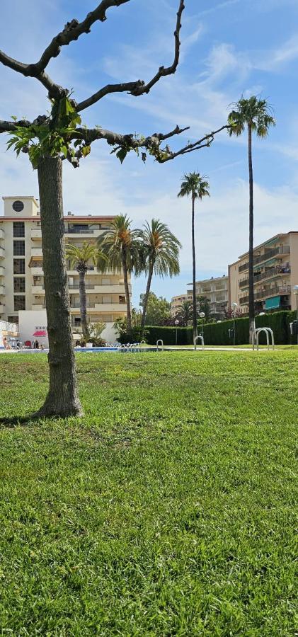 Aqua - Apartamento A 250M Playa La Pineda Exteriör bild