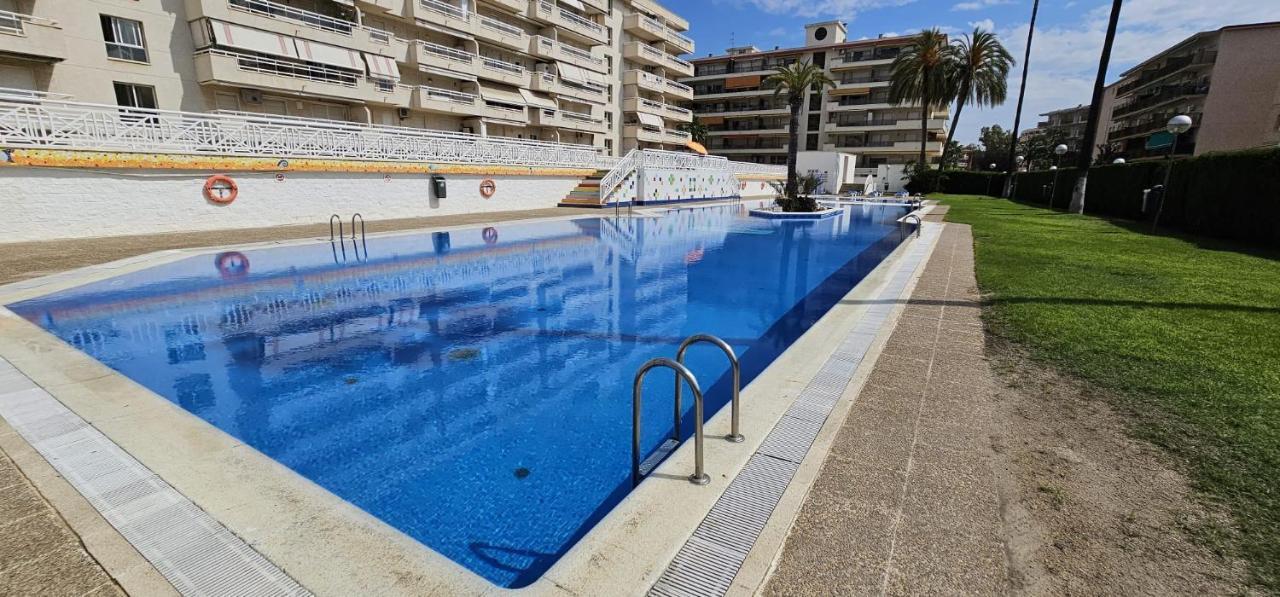 Aqua - Apartamento A 250M Playa La Pineda Exteriör bild