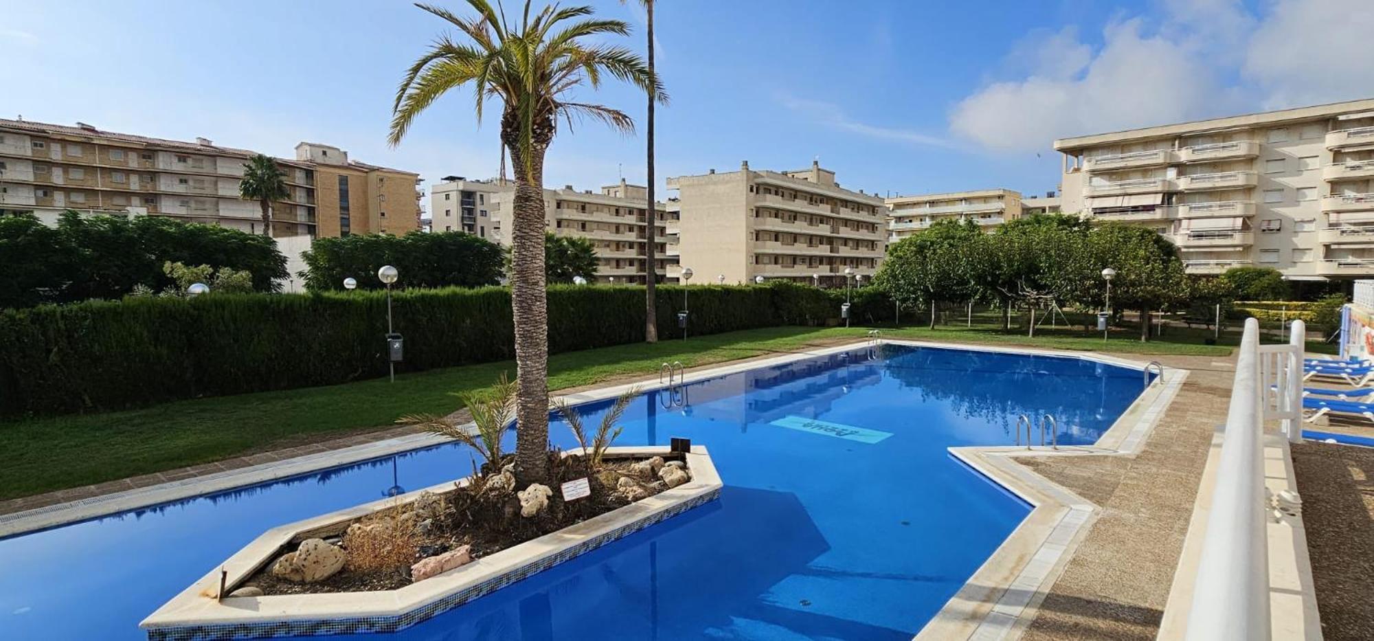 Aqua - Apartamento A 250M Playa La Pineda Exteriör bild