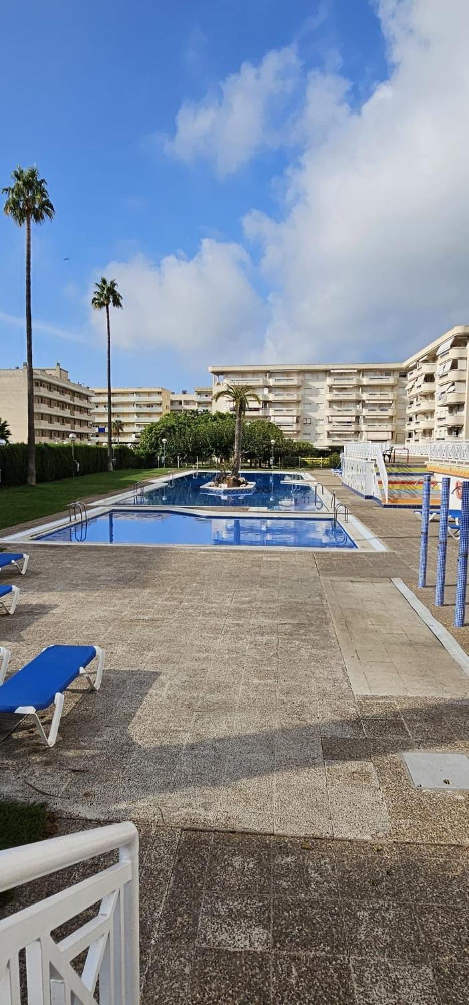 Aqua - Apartamento A 250M Playa La Pineda Exteriör bild