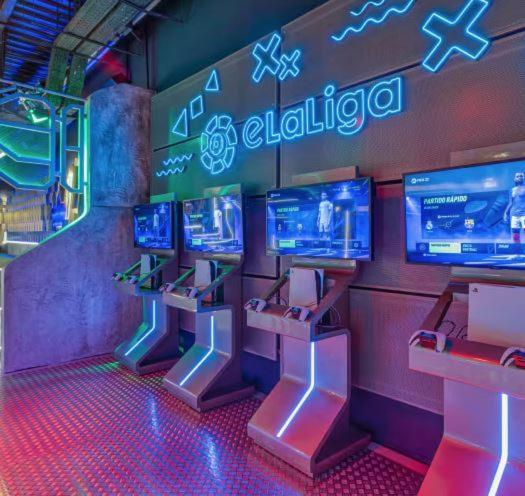 Aqua - Apartamento A 250M Playa La Pineda Exteriör bild